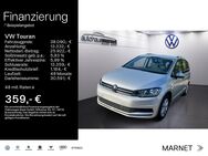 VW Touran, 1.5 TSI R-Line Edition Black, Jahr 2022 - Bad Nauheim