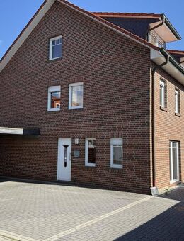 Viel Platz im jungen Reihenendhaus - Hatten