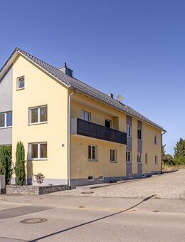 Freistehendes 2 Parteienhaus mit Ausbaupotenzial in bester Wohnlage! - Großmehring