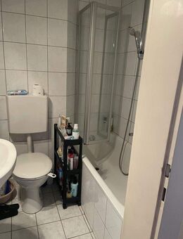 Moblierte Wohnung in zentraler Lage - Erlangen