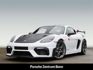 Porsche Cayman, GT4 Weissach Liftsystem Chrono, Jahr 2022 - Bonn