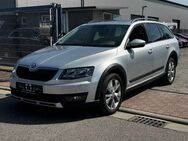 Skoda Octavia Combi Scout 4x4 Pano AHK Automatik - Hockenheim