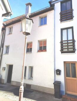 "Stadthäusle"4-5 Zi. in Rottenburg unweit neue Neckarbrücke z. Innenausbau.Auch gut vermietbar! - Rottenburg (Neckar)