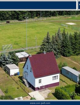 Solides Einfamilienhaus in zweiter Reihe - Ein Zuhause mit Substanz und Gestaltungsspielraum - Kloster Lehnin