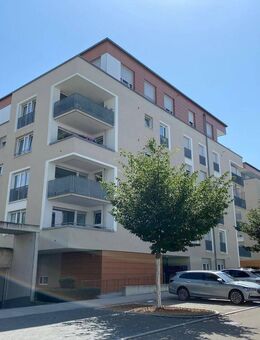 Schöne 4-Zimmer Wohnung am Flugfeld - Böblingen