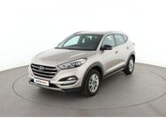 Hyundai Tucson 1.6 Passion blue 2WD - Berlin