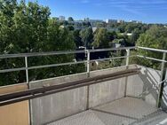 Schöne Eigentumswohnung mit Balkon und Einbauküche! - Chemnitz