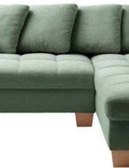 Mr. Couch Ecksofa Bologna, L-Form, mit Kaltschaum, bis 140 kg pro Sitzplatz belastbar