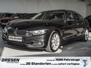 BMW 440 Gran Coupe, Luxury Line Automatik HiFi, Jahr 2018 - Gelsenkirchen