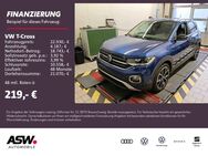 VW T-Cross, 1.0 TSI Style VC, Jahr 2021 - Weinsberg