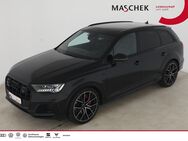 Audi SQ7, Black VC, Jahr 2020 - Wackersdorf