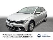 VW Polo, 1.0 TSI Style, Jahr 2022 - Berlin