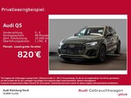 Audi Q5, 45 TFSI quattro S line, Jahr 2024 - Hamburg