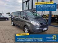 Ford Tourneo Custom 2.0 TDCi Titanium L2 9-Sitzer - Warstein