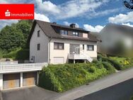 Schönes Wohnhaus in guter Lage von Bottendorf - Burgwald