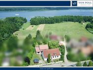 Mehr- bzw. Einfamilienhaus inkl. Bootsschuppen zwischen den Seen in der beliebten Urlaubsregion - Wustrow