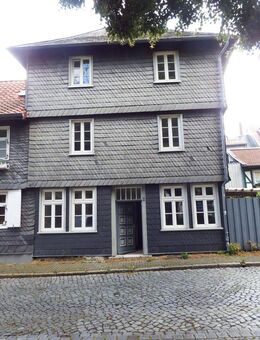 Charmante 2,5 Zimmer Wohnung in bester Lage in Goslar - Goslar