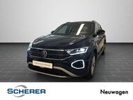 VW T-Roc, 1.5 TSI GOAL, Jahr 2022 - Wiesbaden