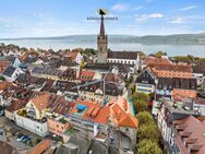 Einzigartige Traumwohnung im Zentrum von Radolfzell, 100 m², mit Loggia, Aufzug und PKW-Stellplatz - Radolfzell (Bodensee)