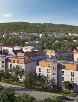 Neuwertige 3-Zimmer-Whg. in Toplage von Arnstadt - Arnstadt
