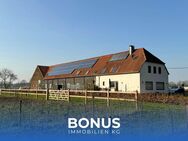 * Verkauf aus Insolvenz * stark sanierungsbedürftiger Bauernhof * GRD ca. 21.014 m² * gegen Gebot * - Kleve (Nordrhein-Westfalen)