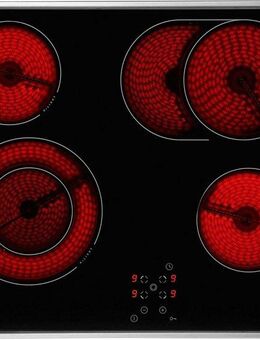 Amica Elektro-Kochfeld KMC 742 600 E, mit Ankochautomatik