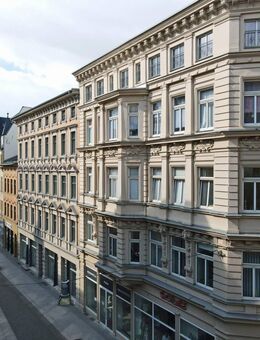 Wohnen in der Altstadt - traumhafte 2-Raumwohnung in der Leipziger Straße! - Halle (Saale)