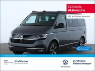 VW T6 California, 1 Beach 110KW, Jahr 2024 - Hanau (Brüder-Grimm-Stadt)