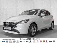 Mazda 2, 1.5 L EXCLUSIVE-LINE e G 90PS FWD 6MT FWD, Jahr 2022 - Euskirchen