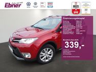 Toyota RAV 4, 2.2 D-4D EXECUTIVE KA, Jahr 2013 - Albbruck