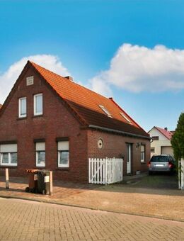 Einfamilienhaus mit Potential in Wilhelmshaven - Wilhelmshaven