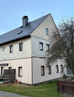 Gelegenheit! Freies, großes Wohnhaus in Königswalde - Königswalde
