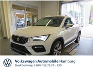 Seat Ateca, 1.5 TSI Xperience, Jahr 2021 - Hamburg