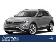 VW T-Roc, 1.0 TSI Style 116, Jahr 2022 - Herborn (Hessen)