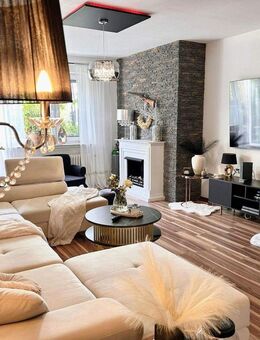 Privatverkauf: Exklusive 3-Zimmer-Erdgeschosswohnung mit eigenem Garten - inkl. Möbel! (VB) - Obersontheim