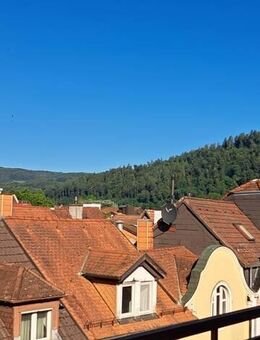 Erstvermietung von kernsanierter Wohneinheit mit Aufzug in zentraler Altstadtlage von Eberbach - Eberbach