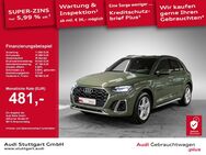 Audi Q5, S line 45 TFSI quattro, Jahr 2024 - Böblingen