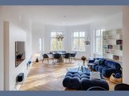 Möbliert: Exklusive Wohnung im Stadtpalais Widenmayer - München