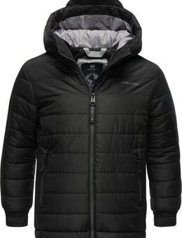 Ragwear Winterjacke Coolio Gesteppte Winter-Outdoorjacke mit Kapuze