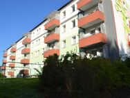 Ruhige 3-Zimmer-Wohnung mit BALKON im Grünen - Chemnitz