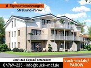 Neubau am Strelasund - 8 Eigentumswohnungen in Holzbauweise - Kramerhof