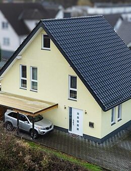 Zeitgemäßes Wohnen im Grünen - Einfamilienhaus in Arnsberg - Arnsberg