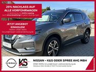 Nissan X-Trail N-CONNECTA 1.7 dCi 6MT 4x2 5Sitze - Fürstenwalde (Spree)