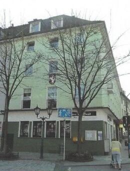 Langerfelder Markt, 2 Zi, Wohnkü, Diele, Bad, 54,5 m² - Wuppertal