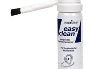 easyclean - (maxxiclean) - Air Druck Spray - für Hörgerätereinigung NEU OVP - Dortmund Marten