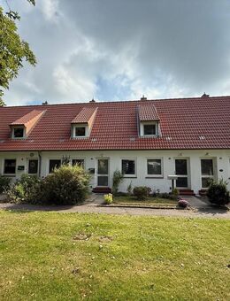 Vermietetes Reihenhaus mit solider Renditeperspektive in gefragter Lage - Bredstedt