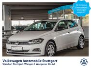 VW Polo, 1.0 Trendline, Jahr 2020 - Stuttgart