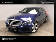 Mercedes C 350, e T EXCLUSIVE RfCam, Jahr 2016 - Annaberg-Buchholz