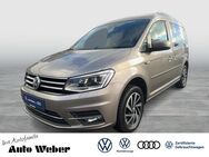 VW Caddy, 1.4 TSI Join, Jahr 2018 - Ahlen