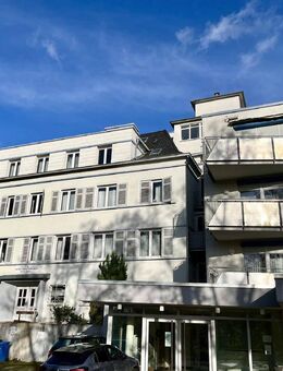 1 Zimmer ETW in Bad Mergentheim / Villa Karlsbad - Bad Mergentheim